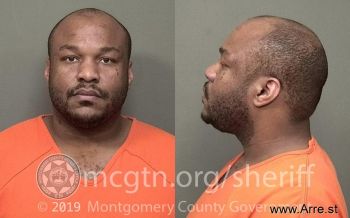 Timothy Eugene Sanders Mugshot