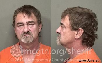 Timothy Wayne Shelton Mugshot