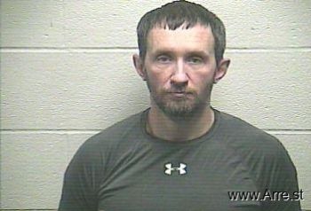 Timothy William Whitsett Mugshot