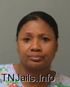 Tina  Byrd Mugshot