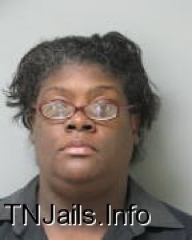 Tina  Martin Mugshot