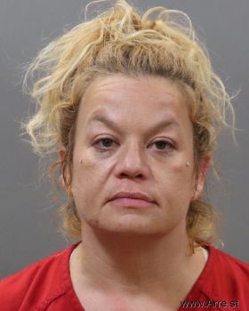 Tina Renae Hall Mugshot