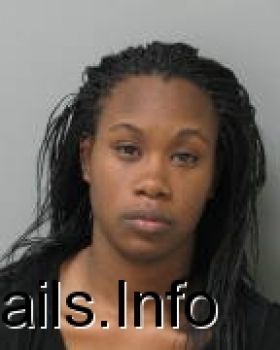 Tinaria  Williams Mugshot