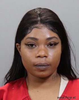 Tinitha Janay Dean Mugshot