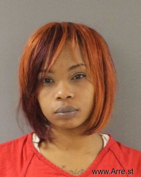 Tinitha Janay Dean Mugshot