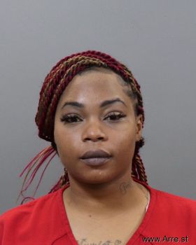 Tinitha Janay Dean Mugshot