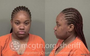 Tiondra Rutina Lay Mugshot