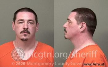 Todd Martin Brown Mugshot