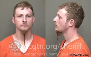 Todd Michael Hayhurst Mugshot