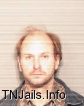 Todd  Murphy Mugshot