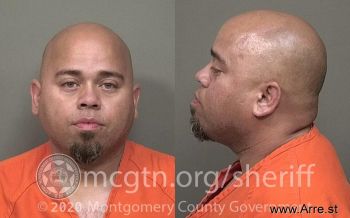 Tomas Enrique Rivera Mugshot