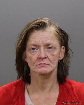 Toni Ann Sutton Mugshot