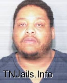 Tony  Clark Mugshot