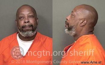 Tony Dewayne Coleman Mugshot