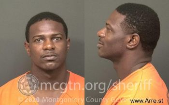 Tony Lawrence Lee Mugshot