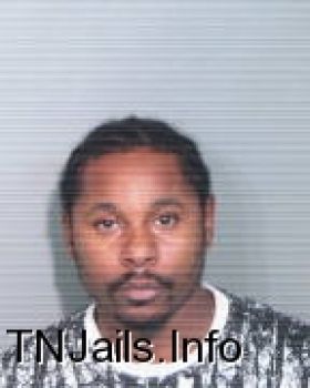 Tony  Martin Mugshot