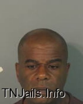 Tony  Thomas Mugshot