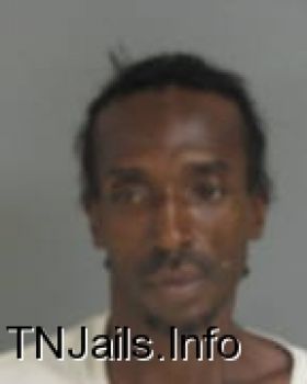 Tony  Thomas Mugshot