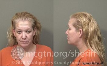 Tonya Lee Bennett Mugshot