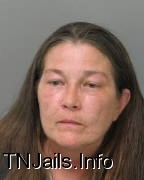 Tonya  Crisp Mugshot