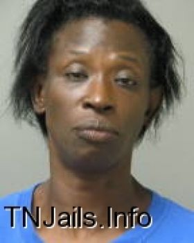 Tonya  Johnson Mugshot