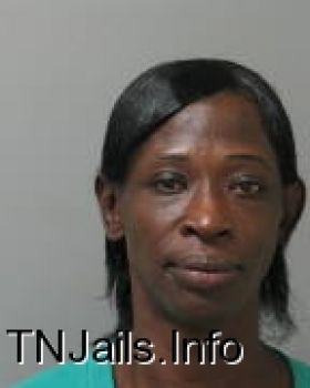 Tonya  Johnson Mugshot