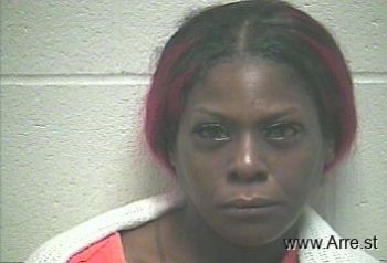 Tonya Marie Woodson Mugshot