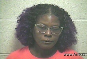 Tonya Marie Woodson Mugshot