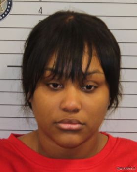 Tori Lenise Bowman Mugshot