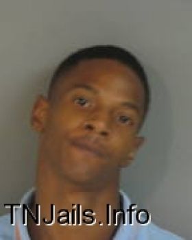 Torrico  Henderson Mugshot