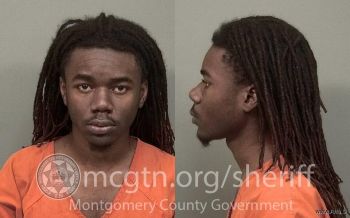 Toussaint Amant Hagewood Mugshot