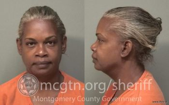 Tracee Lee Harts Mugshot