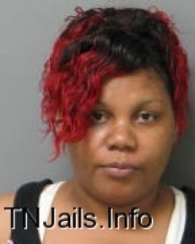 Tracey  Brown Mugshot