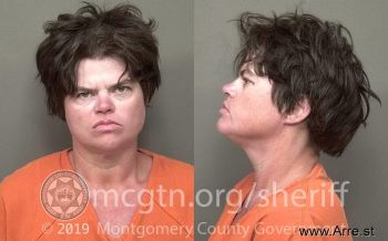 Tracey Gayle Carver Mugshot