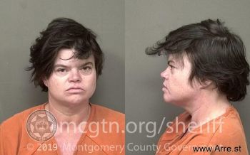 Tracey Gayle Carver Mugshot