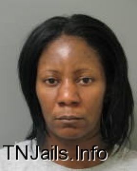 Tracy  Bailey Mugshot