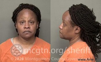 Tracy Ann Brown Mugshot