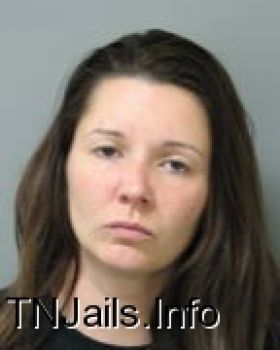 Tracy  Clark Mugshot