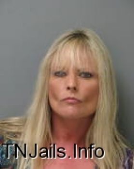 Tracy  Cotten Mugshot