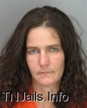 Tracy  Nichols Mugshot