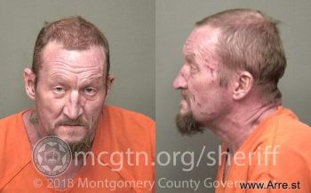 Tracy Ray Weaver Mugshot