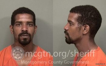 Tramond Deexrille Pearson Mugshot