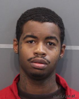 Travis Marice Martin Mugshot