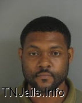 Travis  Walker Mugshot