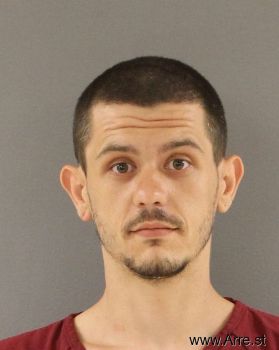 Travis Hughgene Myers Mugshot