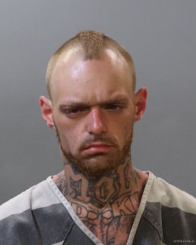 Travis Lee Nelson Mugshot