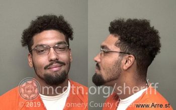 Tray Alec Pendleton Mugshot