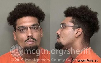 Tray Alec Pendleton Mugshot