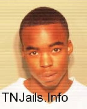 Tremayne  Mallory Mugshot