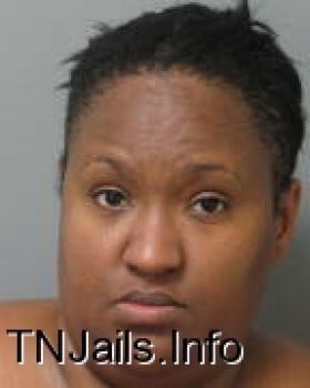 Trenese  Wilson Mugshot